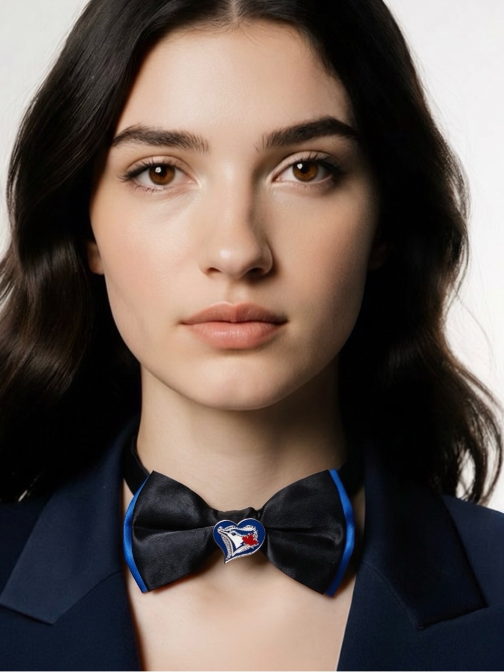 Toronto Blue Jays Bow Tie